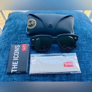 Ray-Ban sunglasses